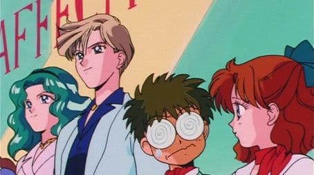 Blinded by Love's Light