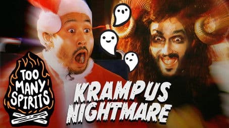 Ryan & Shane Get Even Drunker & Read More Holiday Horror Stories