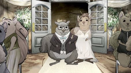 Episode Fourteen: Squirrels.