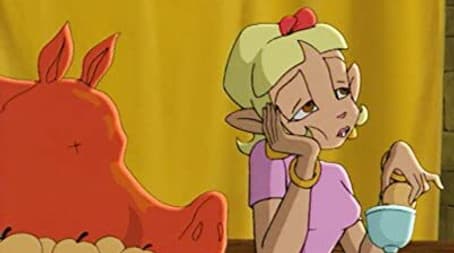 Chapter XVIII. The Knight Tournament