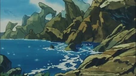 The memory that vanished into the sea