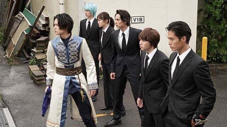 The Prestigious Sword Disappeared