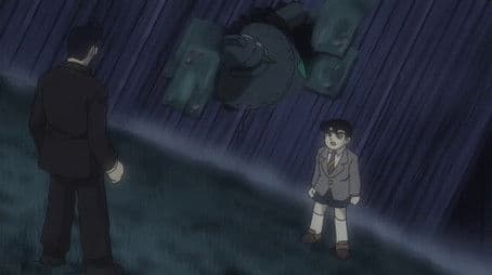 Tetsujin vs. Black Ox