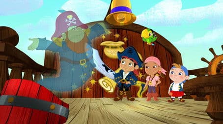 Phantoms of Never-Nether Land / Magical Mayhem!