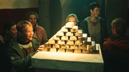 The bunker is full of traps