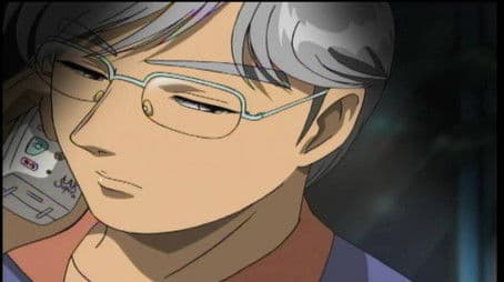 Massacre of Deep Blue - File 4