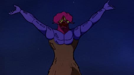 The Brainwave Demon Gondroma