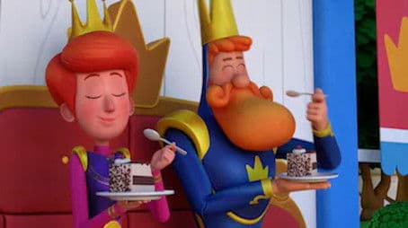 You've Made Your Cake, Now Eat It!