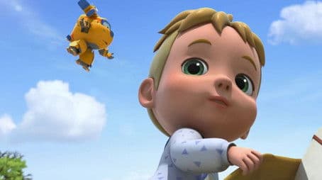 The Large Little Laddie