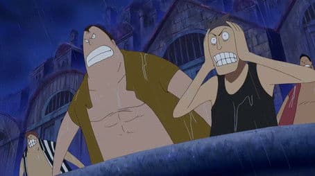 Nami's Soul Cries Out! Straw Hat Luffy Makes a Comeback!