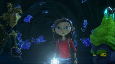 Shortcut to Emerald City