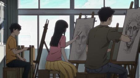 As the River Flows, Shinako Returns Home