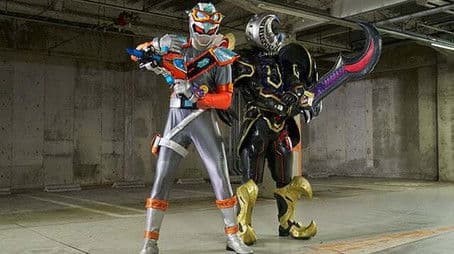 Falling into Darkness