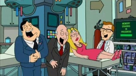 Francine's Flashback