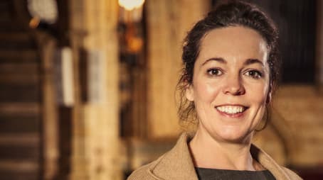 Olivia Colman