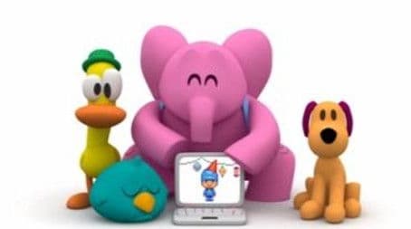 A Surprise for Pocoyo