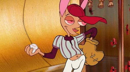 Onward and Upward: DVD Easter Egg