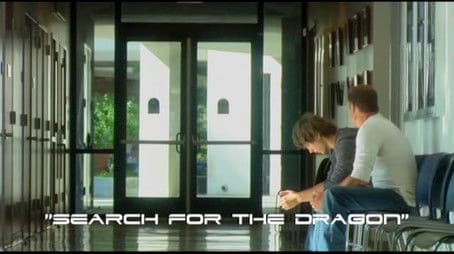 Search For The Dragon