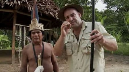 The Search for El Dorado