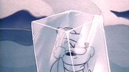 Chips Off The Old Ice Block