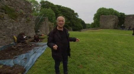 The Lost Castle of Dundrum - Dundrum Castle, County Down