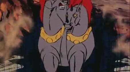 The Power-Up Strategy of the Flame Sword