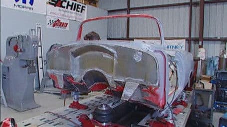 '56 Chevy Convertible (Part 2)