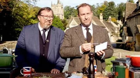 Pimms and circumstance