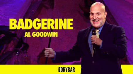 Al Goodwin: Badgerine
