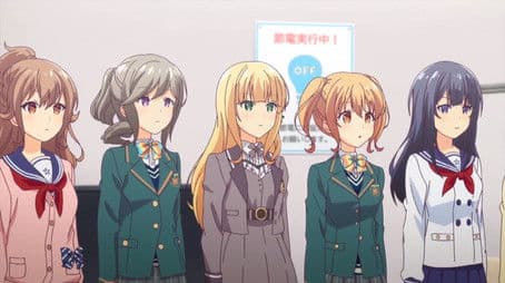 For a Precious Stage