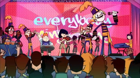 Everybody Ninj-along