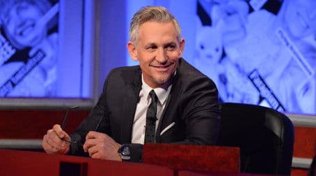 Gary Lineker, Jon Richardson