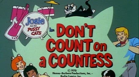 Don't Count on a Countess