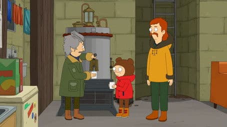 Aunt Misbehavin' Adventure