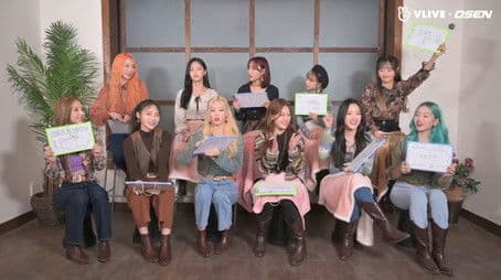 LOONA, What is ViVi's favourite dish?