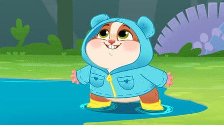 The Sweetwood Puddle Parade