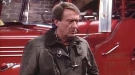 Curious George at the Firehouse