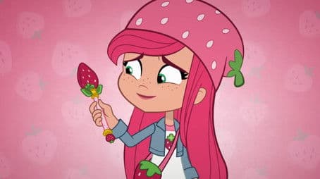 Strawberry Bake Fail