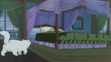 A town I do not know, a person I do not recognize