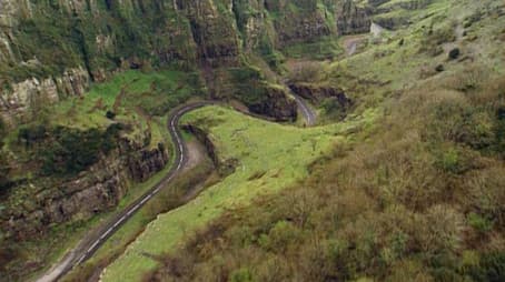 Cooper's Hole - Cheddar Gorge, Somerset