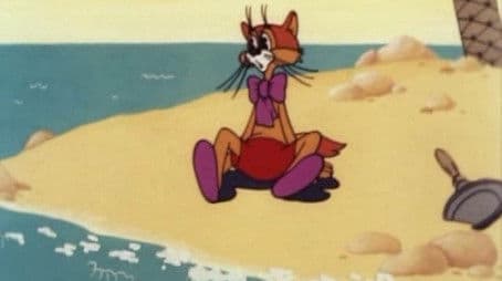 Leopold the Cat in a Dream and in Reality