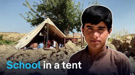 Pakistan: Pashtun kids fight for their education