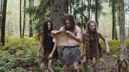 Den tidiga forntiden