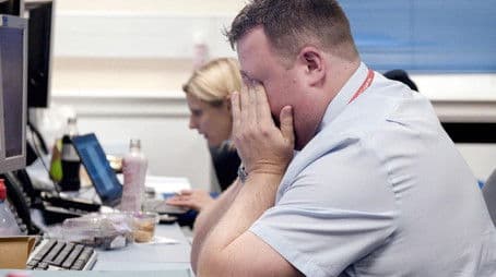 A Knife through The Heart