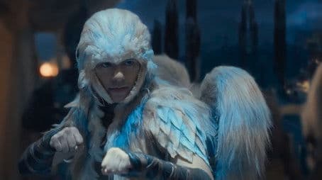 The Cataclysm in Encantadia