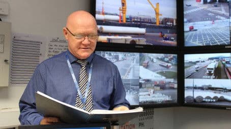 Dangerous Hand Luggage