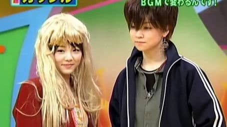 Haromoni Narikiri Grand Prix