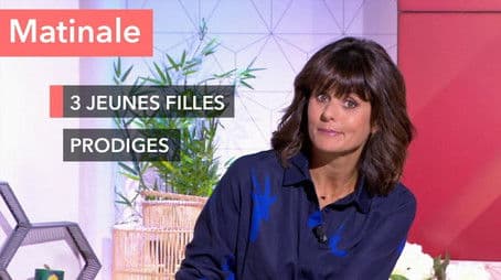 Morning show: talented children