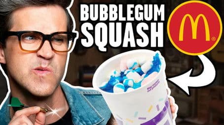 International McDonald's Taste Test