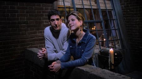 The One with the Blackout